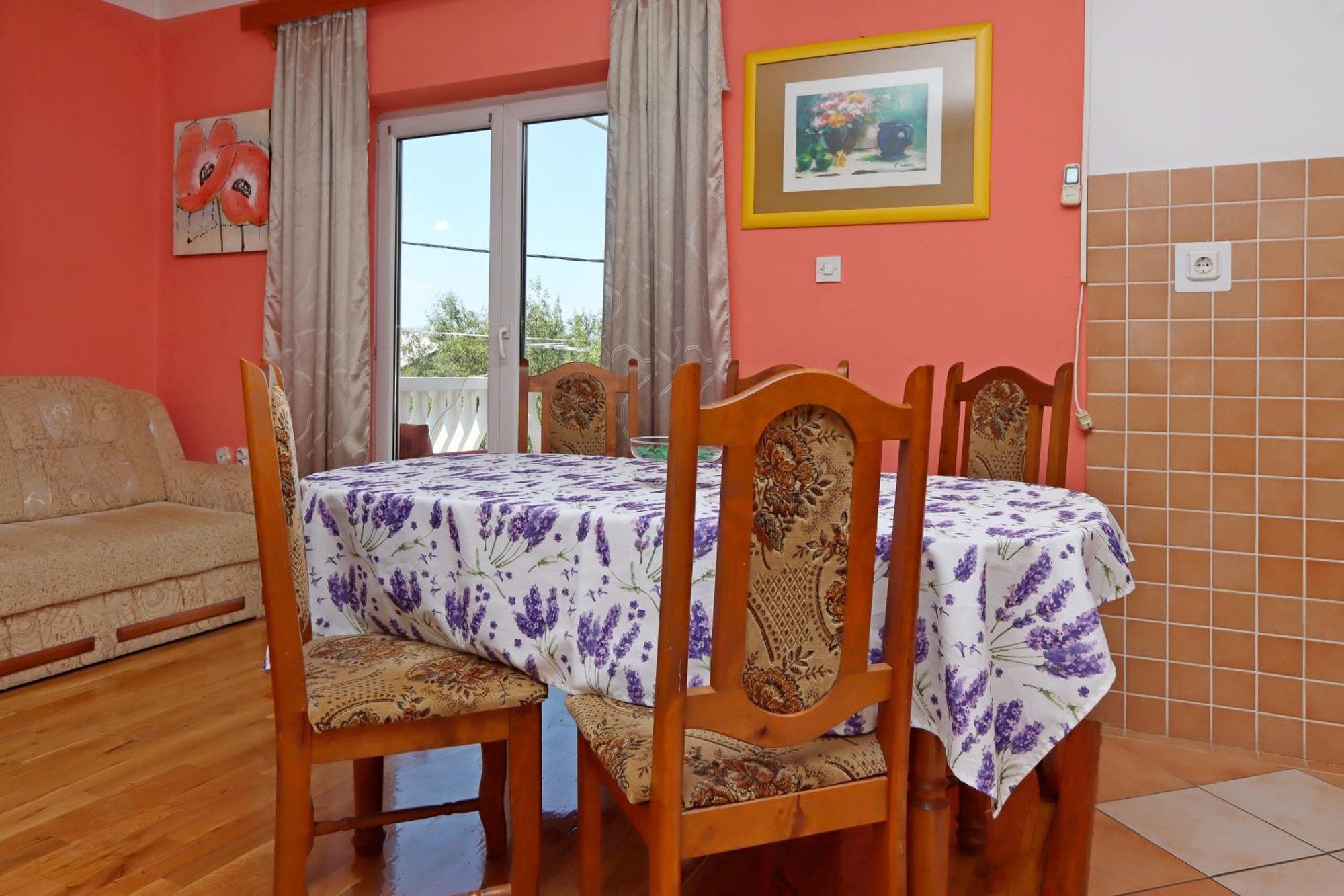 Apartments With A Parking Space Senj - 5571 Chambre photo
