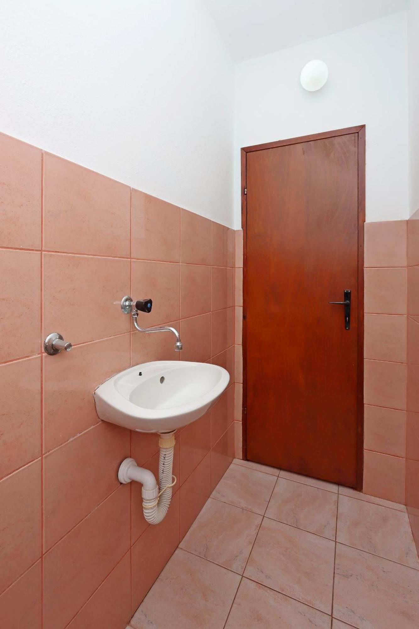 Apartments With A Parking Space Senj - 5571 Chambre photo