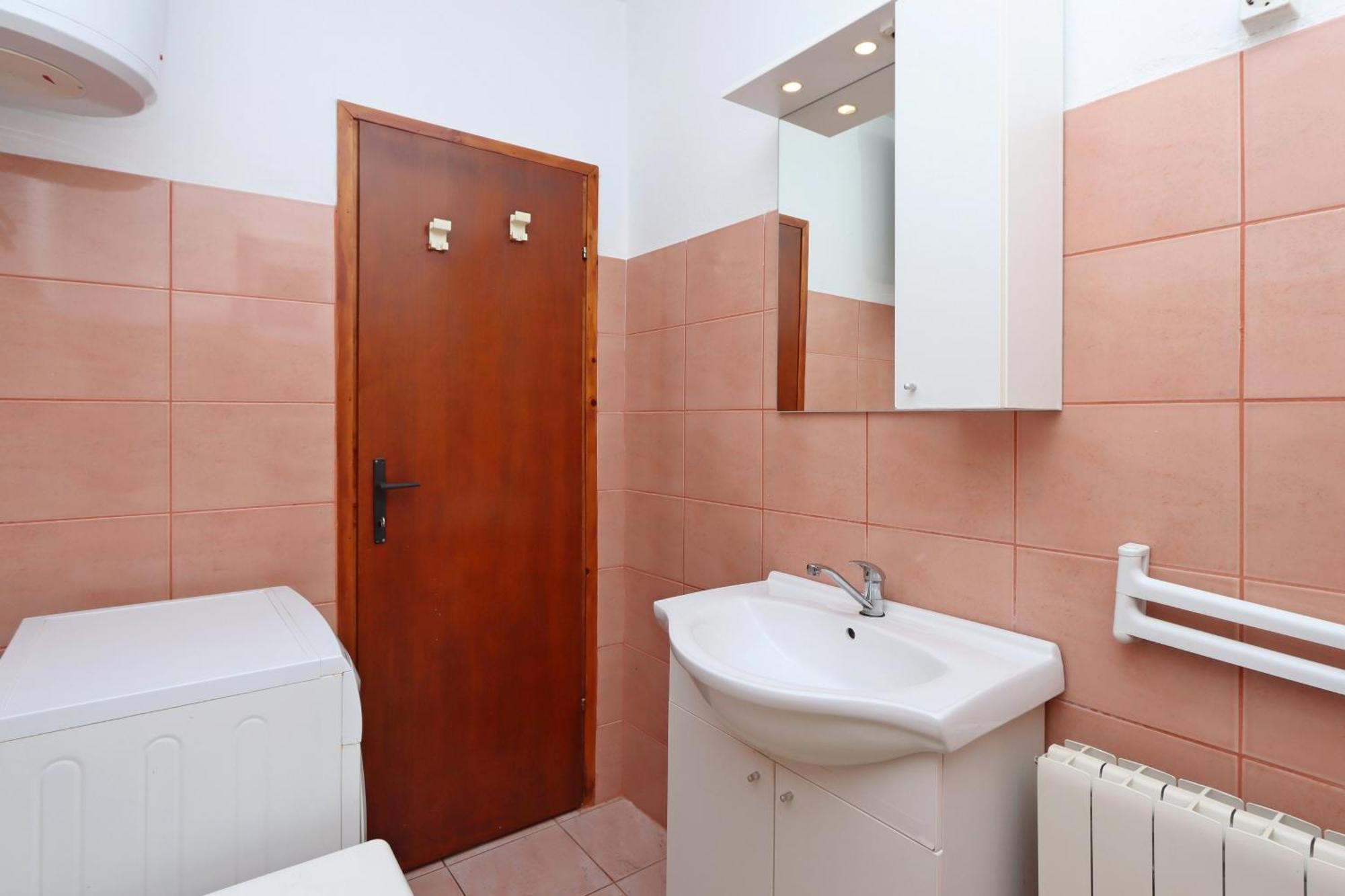 Apartments With A Parking Space Senj - 5571 Chambre photo