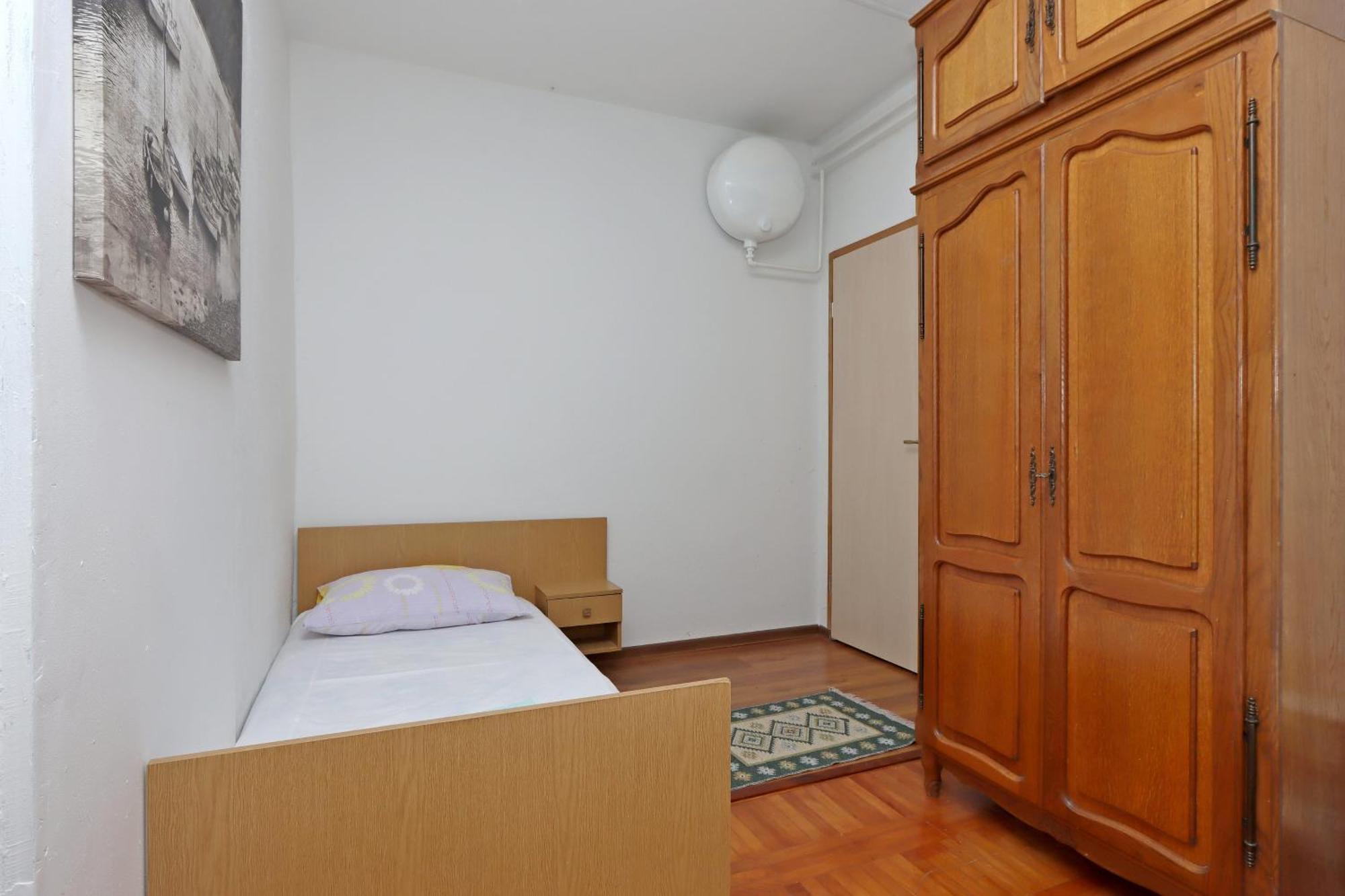 Apartments With A Parking Space Senj - 5571 Chambre photo