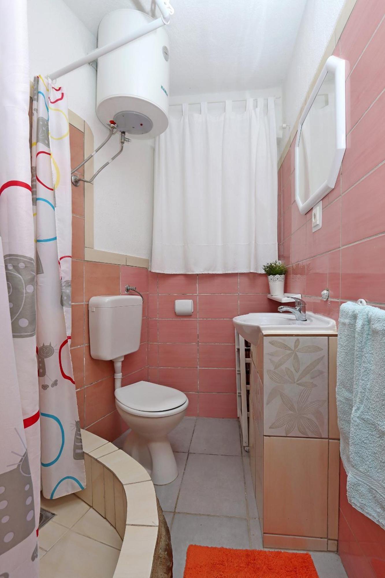 Apartments With A Parking Space Senj - 5571 Extérieur photo