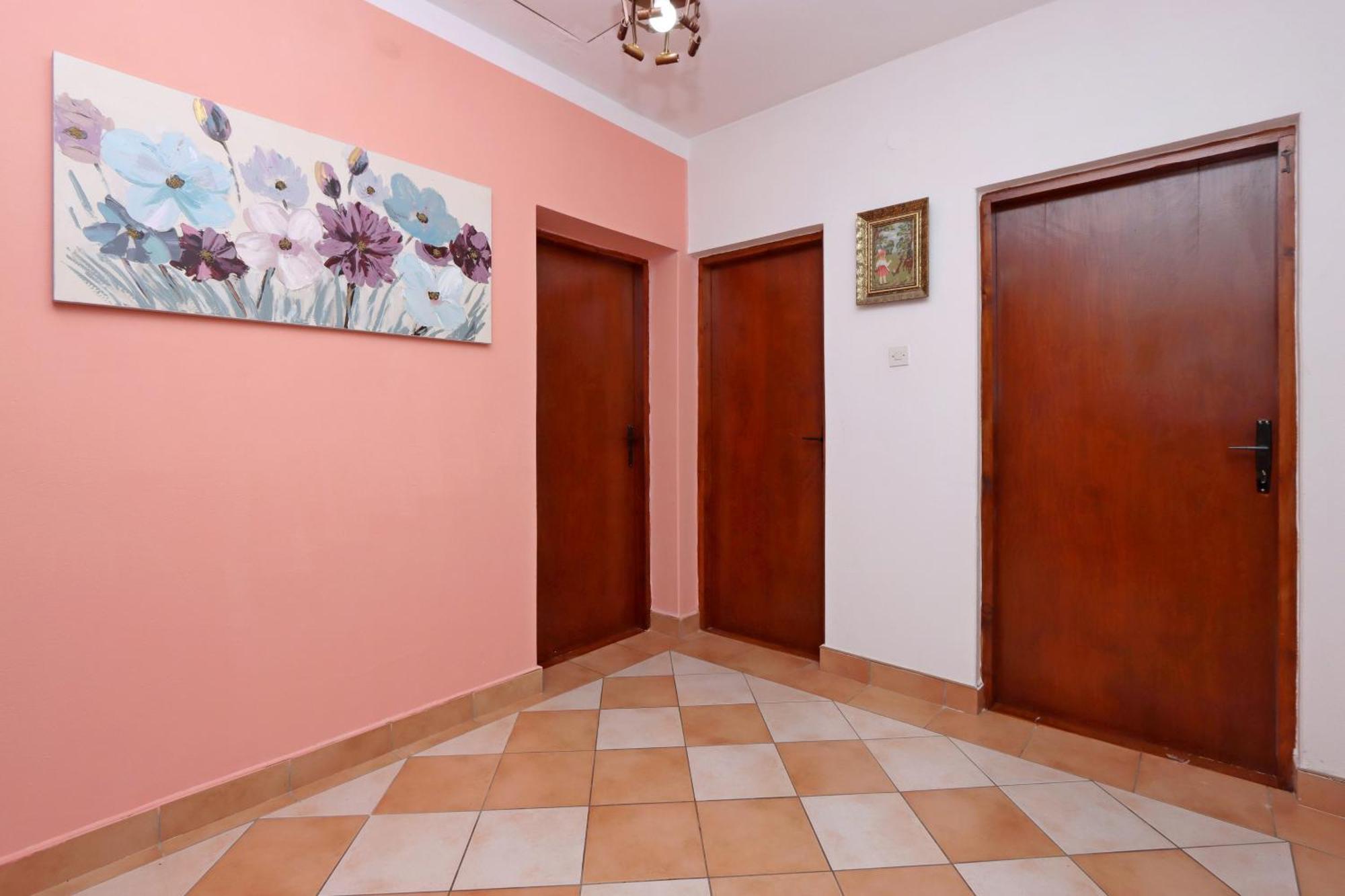 Apartments With A Parking Space Senj - 5571 Extérieur photo