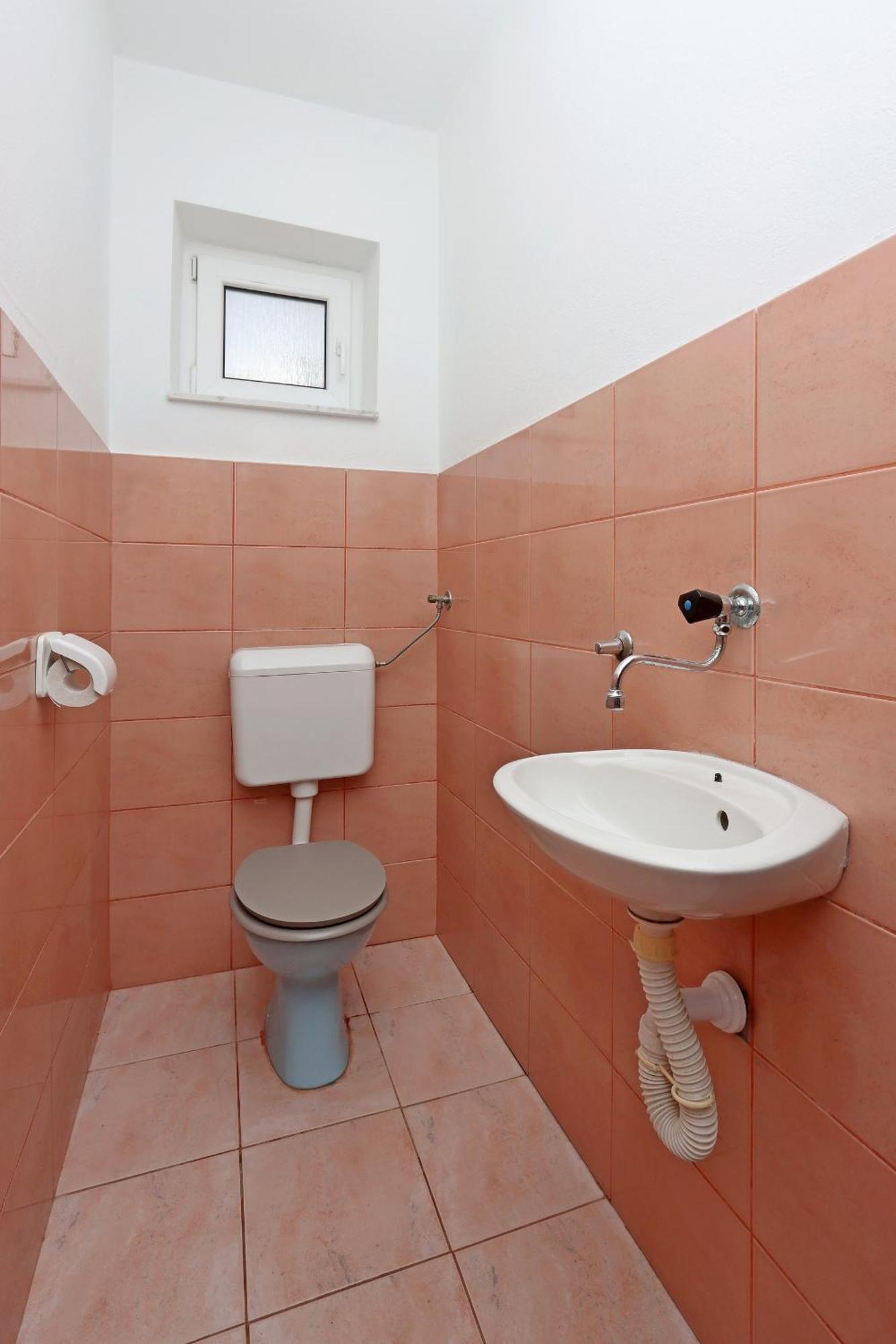 Apartments With A Parking Space Senj - 5571 Extérieur photo