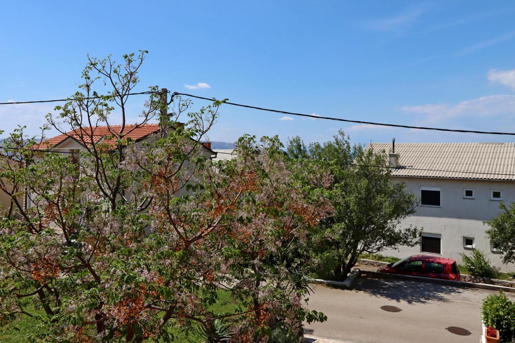 Apartments With A Parking Space Senj - 5571 Extérieur photo
