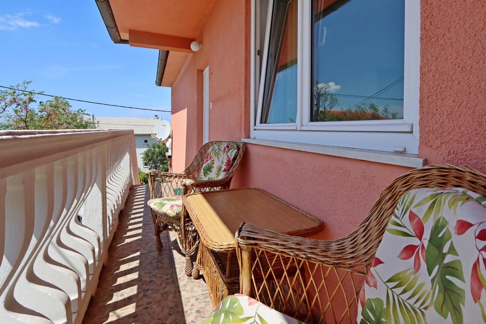 Apartments With A Parking Space Senj - 5571 Extérieur photo