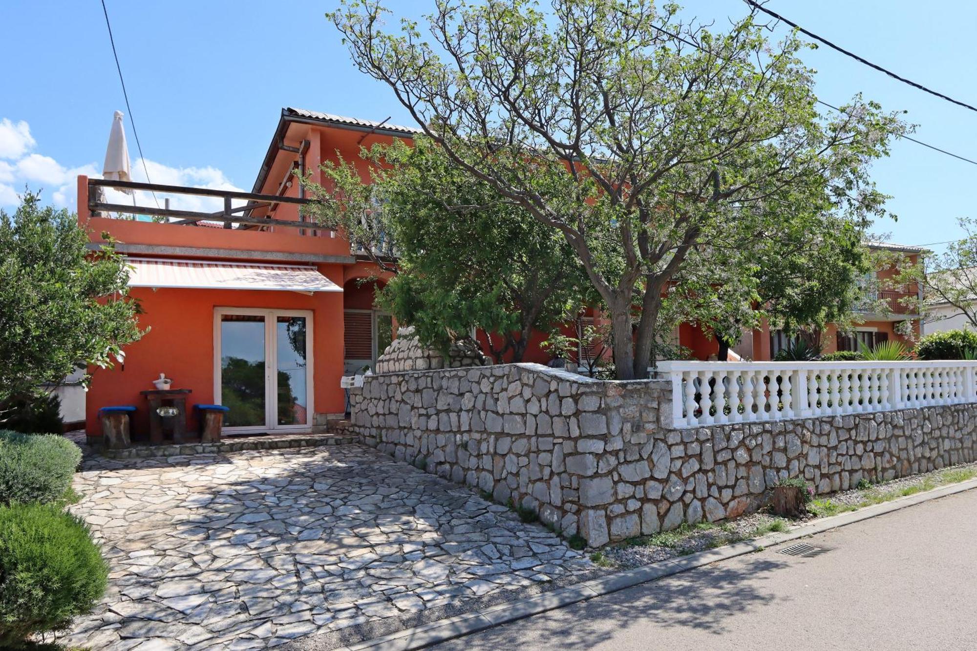 Apartments With A Parking Space Senj - 5571 Extérieur photo