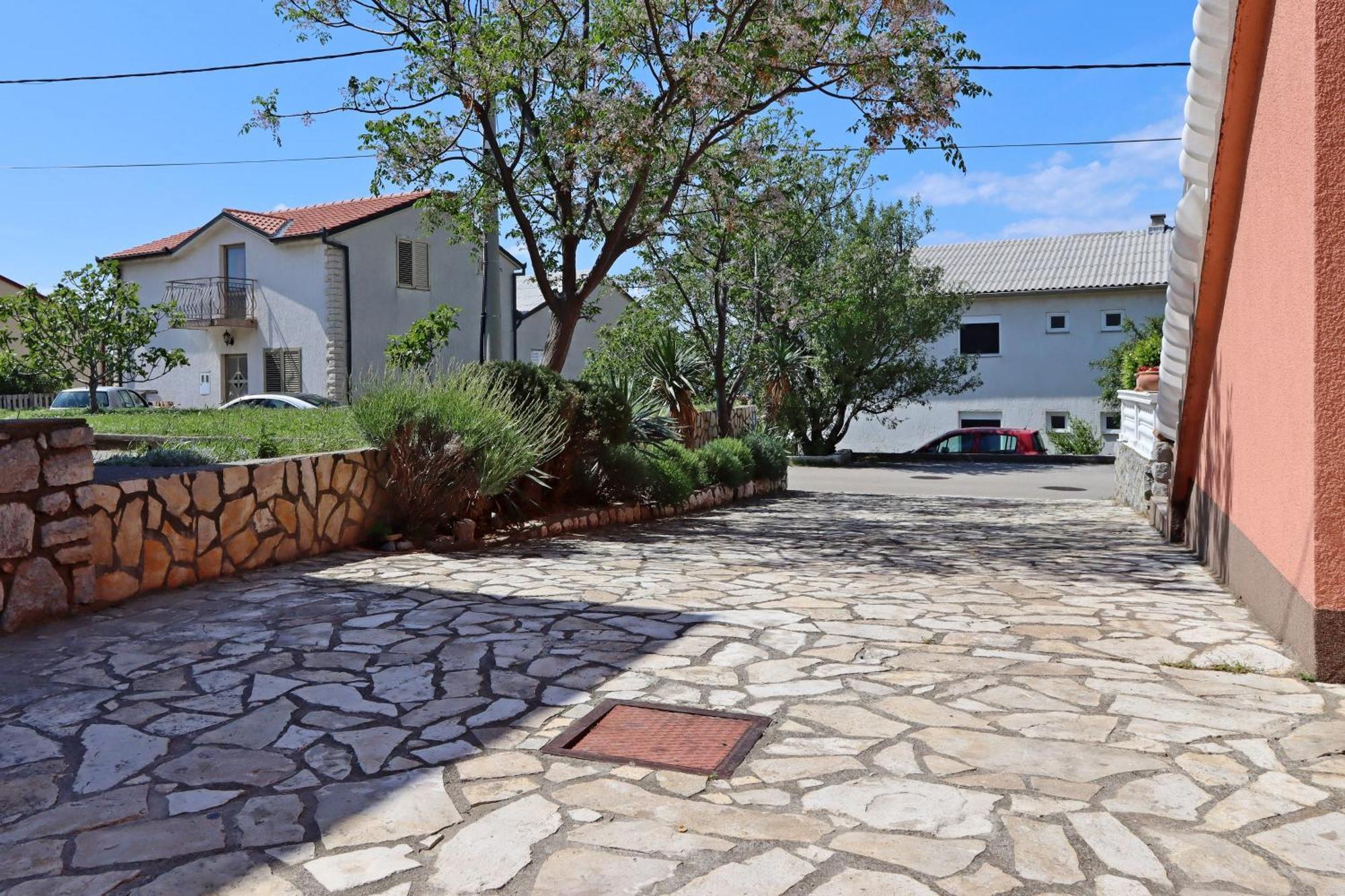 Apartments With A Parking Space Senj - 5571 Extérieur photo